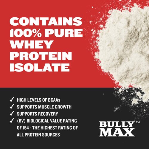 bully max weight gainer