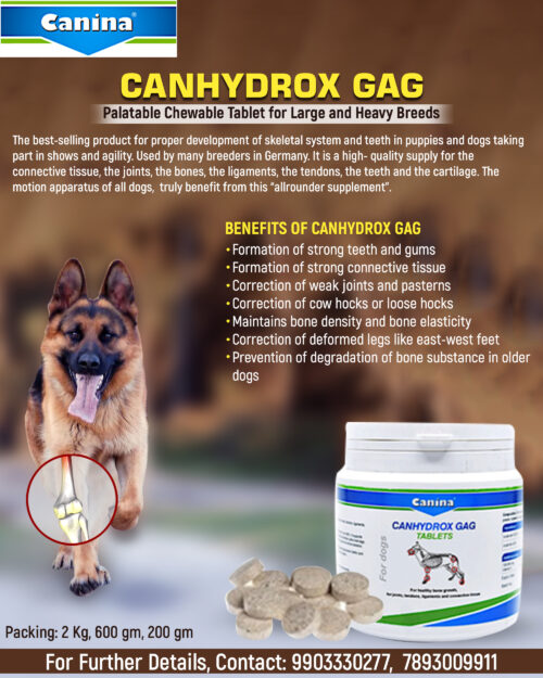 Canina Canhydrox GAG