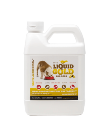 SBK LIQUID GOLD®- Now Maximize Nutrition & Health of Your Dog