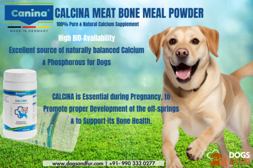 CALCINA MEAT BONE MEAL