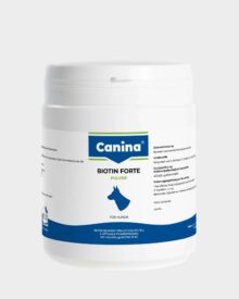 Canina BIOTIN FORTE POWDER – For Healthy Skin & Coat
