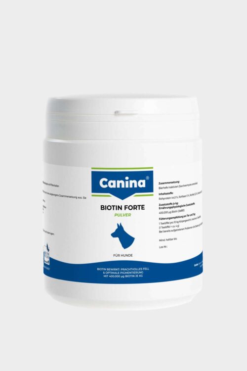 Canina Biotin Forte Powder