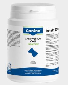 Canina CANHYDROX GAG Tablets – For Strong Bones & Joints