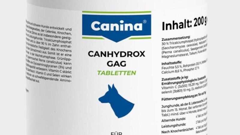 Canina Canhydrox Gag