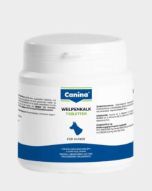 Canina PUPPY CALCIUM Tablet – Powers Growing Puppies