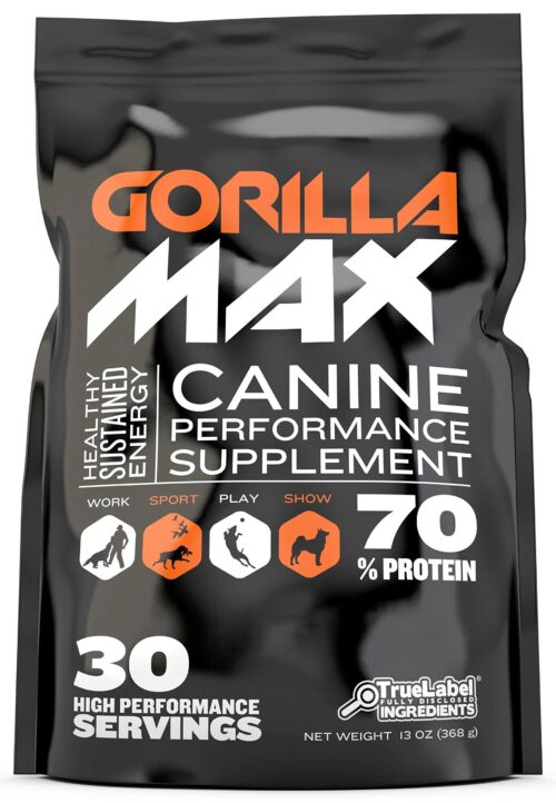 Gorilla Max Muscle Builder