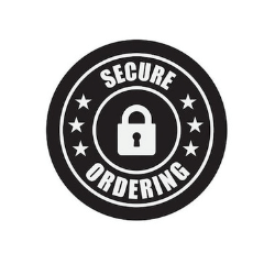 Trust Seal Icon for Secure Order Process