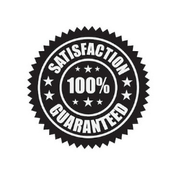 Trust Seal Icon for Satisfaction Guarantee