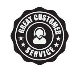 Trust Seal Icon for Customer Service