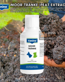 Canina Moor Tranke Peat Extract
