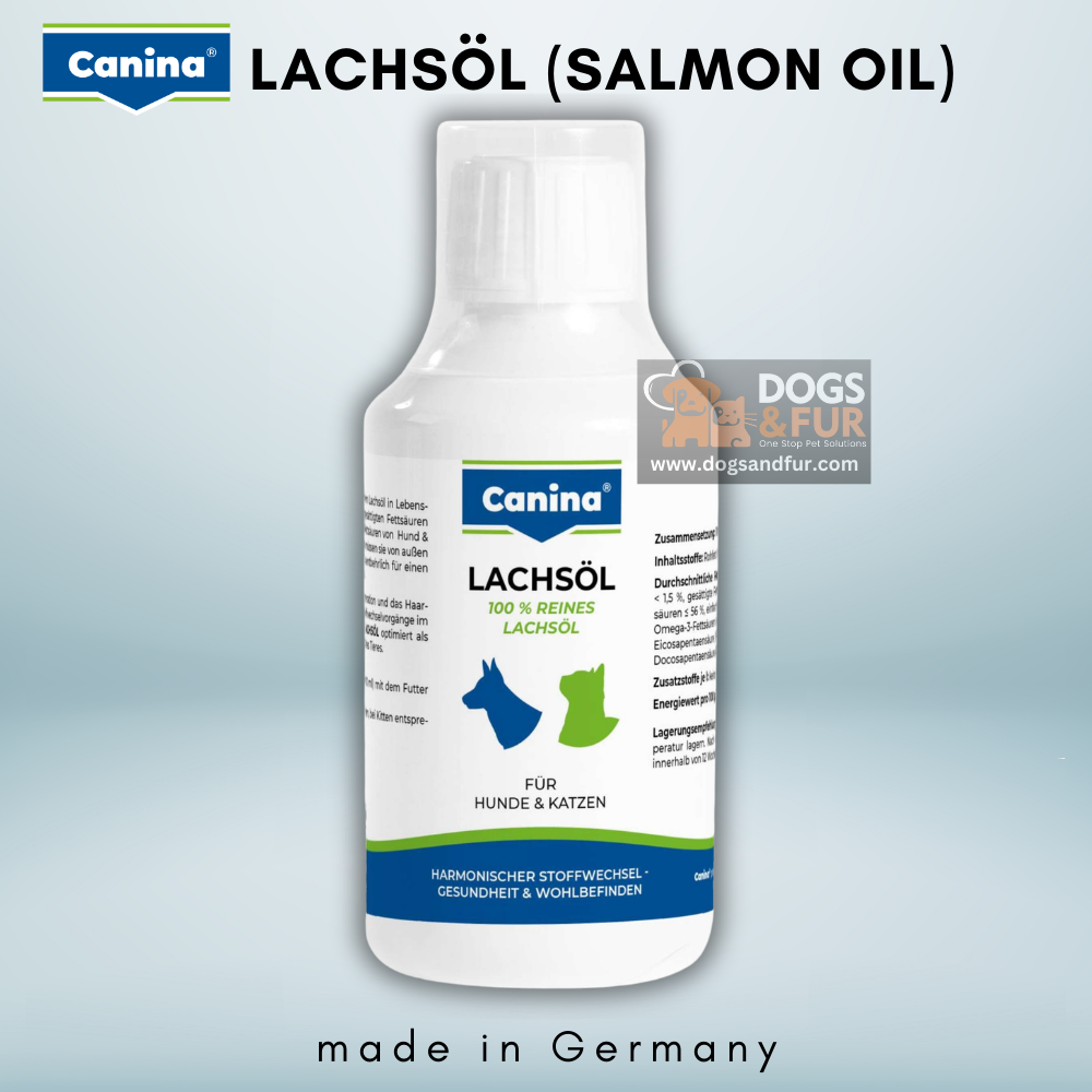 Canina Salmon Oil