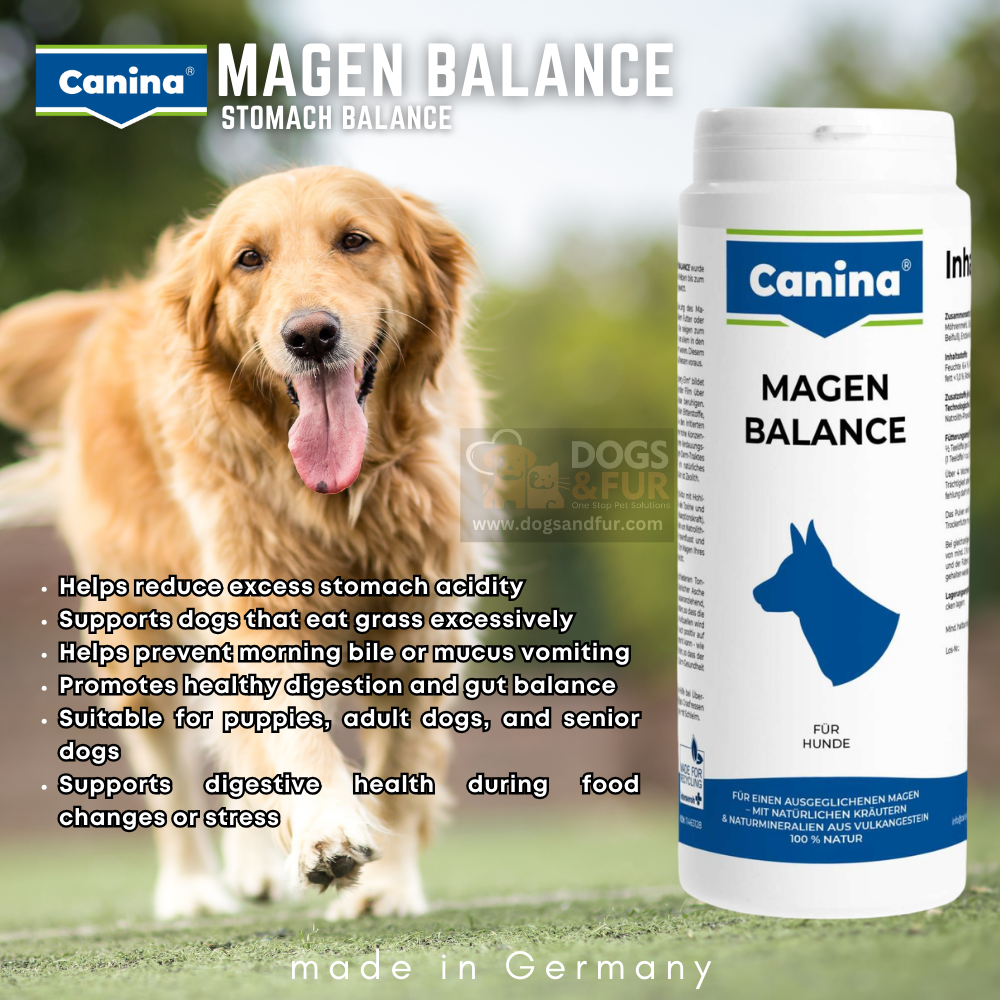 Canina Stomach Balance for Dogs