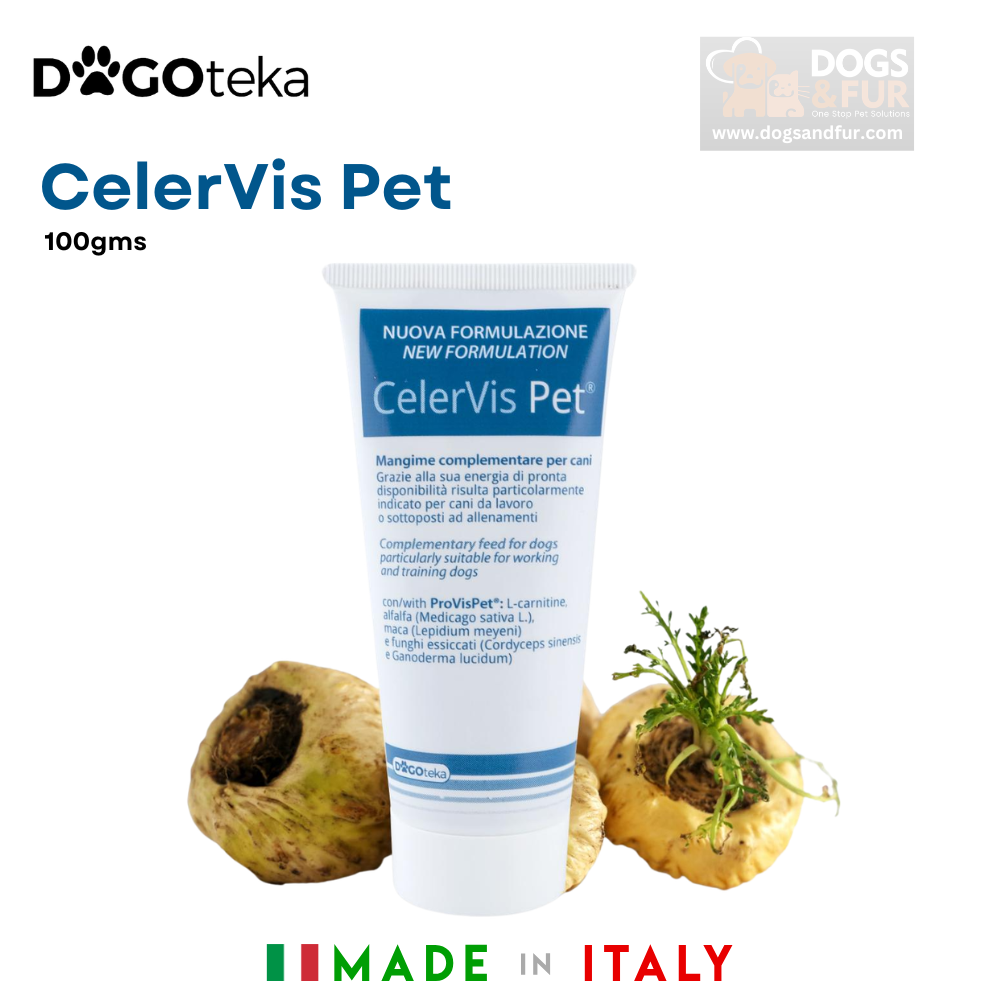 DOGOteka CelerVis Pet