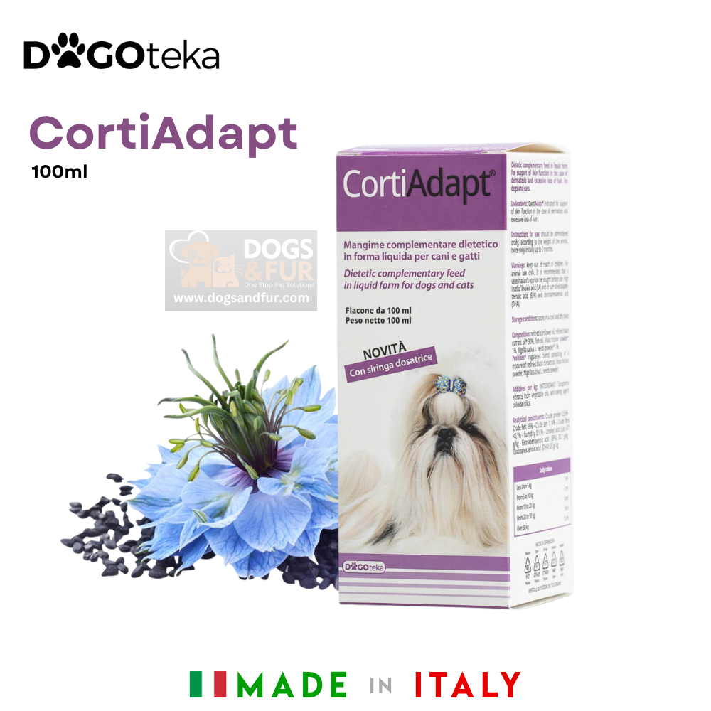 DOGOteka CortiAdapt